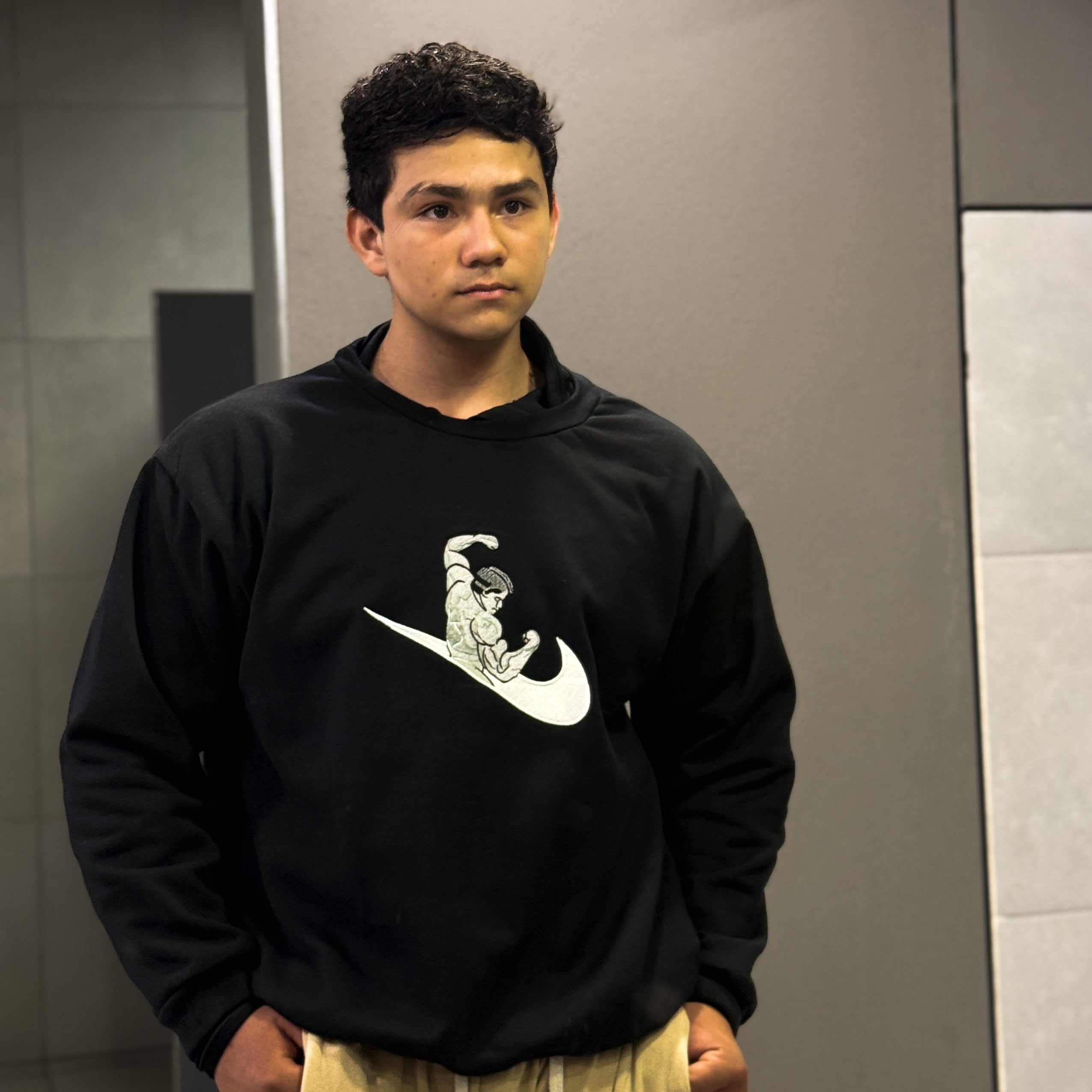 Sudadera Arnold Classic