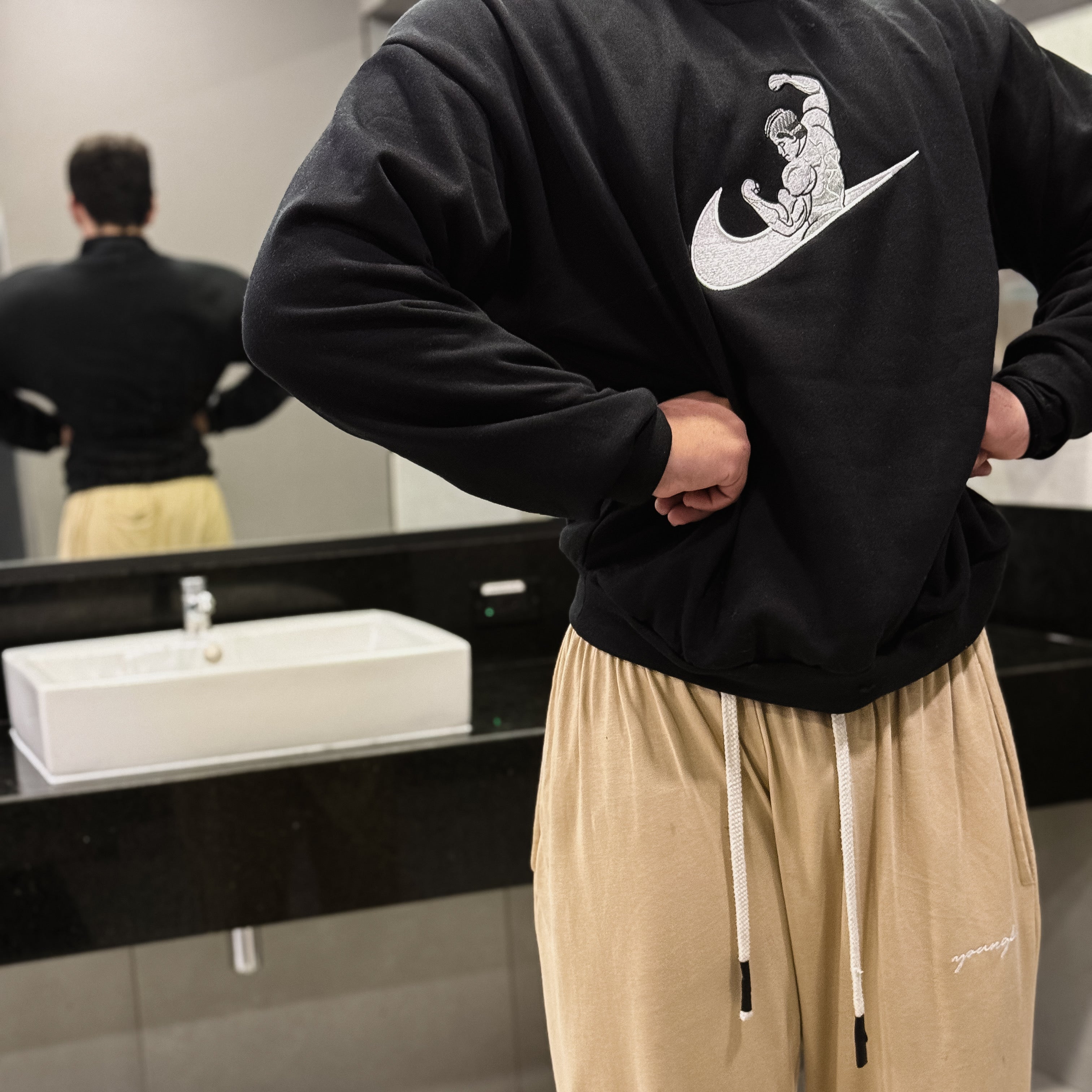 Sudadera Arnold Classic