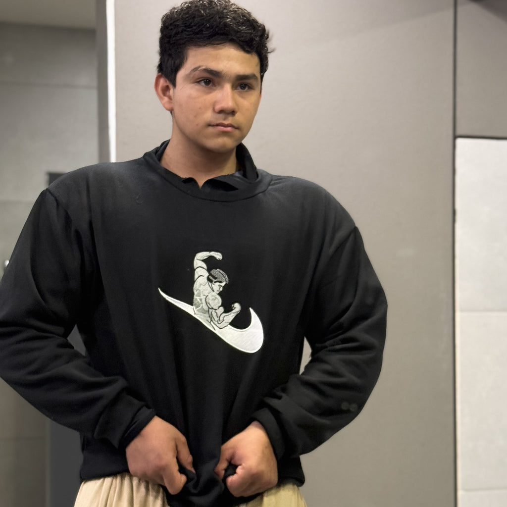 Sudadera Arnold Classic